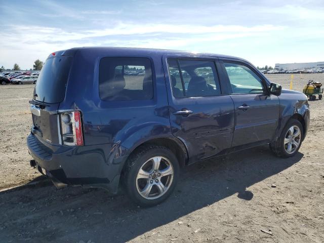 Vin: 5fnyf4h59db022191, lot: 58591705, honda pilot exl 20133