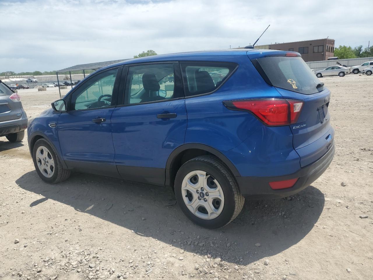 FORD ESCAPE S