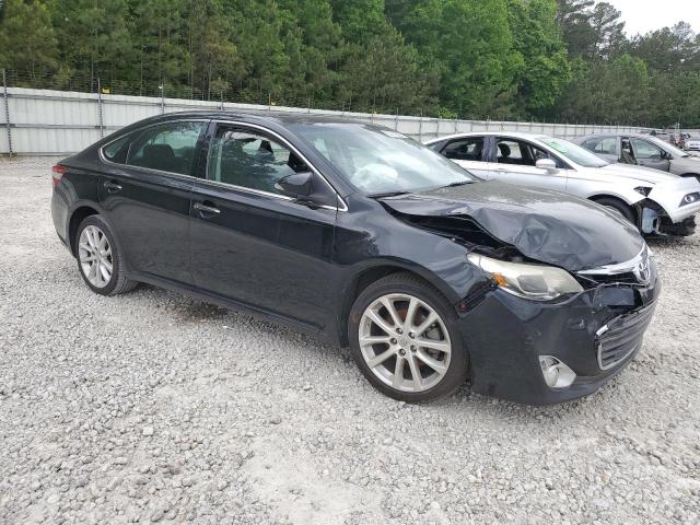 Vin: 4t1bk1eb1du020254, lot: 55219095, toyota avalon base 20134