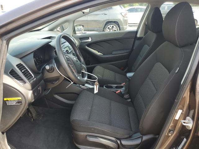 2017 KIA FORTE LX 3KPFK4A71HE037732