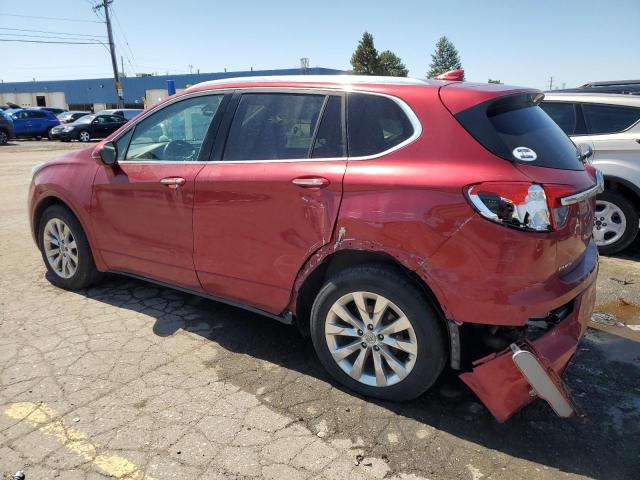 Vin: lrbfxbsaxhd038670, lot: 56201315, buick envision essence 20172