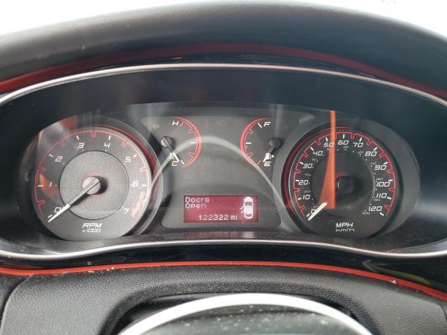 2015 DODGE DAKOTA SXT 1C3CDFBB9FD123014