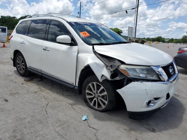 Vin: 5n1ar2mn3ec662538, lot: 55819395, nissan pathfinder s 20144