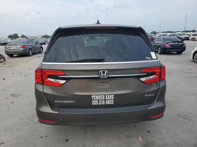 2023 HONDA ODYSSEY EX 5FNRL6H50PB020861
