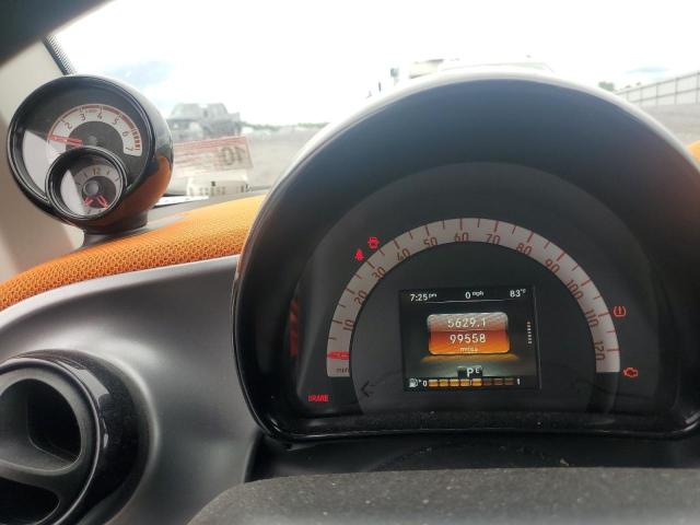 2016 SMART FORTWO WMEFJ5DA0GK060576