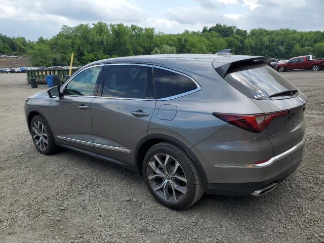 2024 ACURA MDX TECHNO 5J8YE1H40RL009716