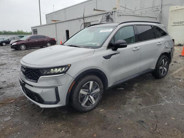 Vin: 5xyrh4lf5ng140487, lot: 58328805, kia sorento ex 2022 img_1