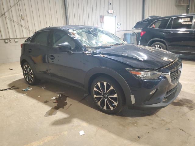 Vin: jm1dkfc72k1409055, lot: 56471155, mazda cx-3 touring 20194