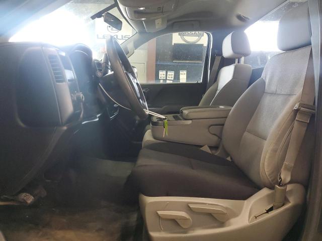 2014 CHEVROLET SILVERADO - 1GCNCPEH3EZ242563