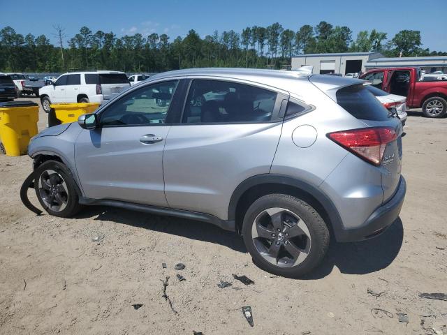Vin: 3czru6h74jm722712, lot: 55763565, honda hr-v exl 20182