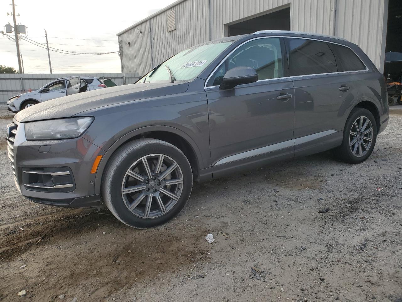 AUDI Q7 PREMIUM PLUS
