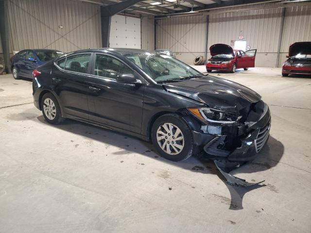 Vin: kmhd74lf5hu118940, lot: 55703345, hyundai elantra se 20174