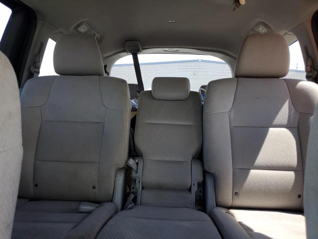 2017 HONDA ODYSSEY EX - 5FNRL5H44HB007498