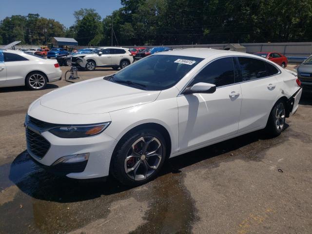 Vin: 1g1zg5st8kf224858, lot: 57584415, chevrolet malibu rs 2019 img_1