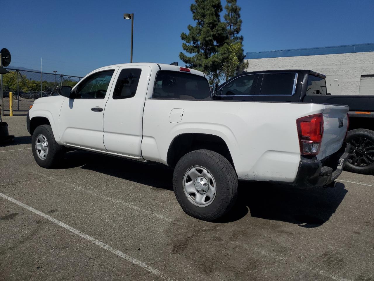 TOYOTA TACOMA ACCESS CAB