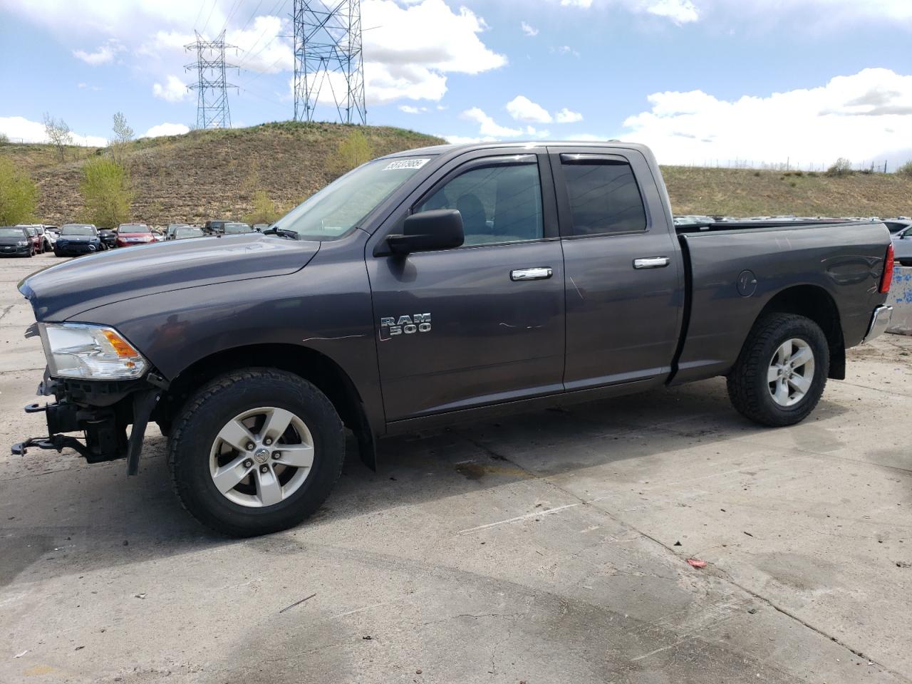 RAM 1500 SLT