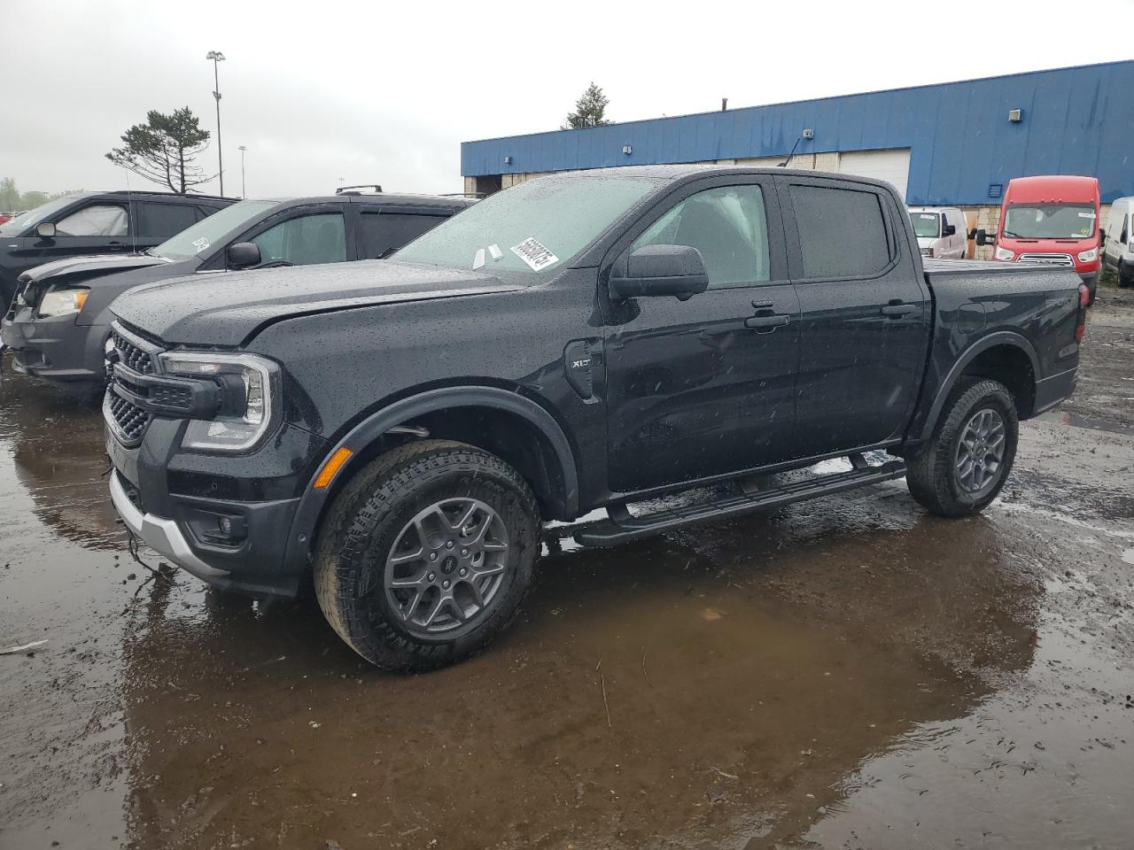FORD RANGER 2024