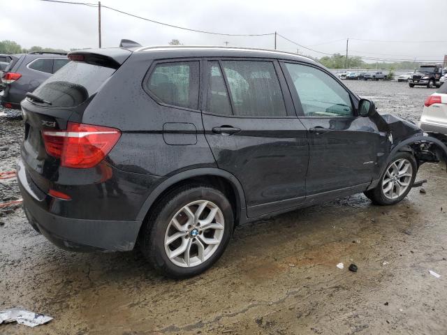 Vin: 5uxwx7c54e0k31219, lot: 58164775, bmw x3 xdrive35i 20143