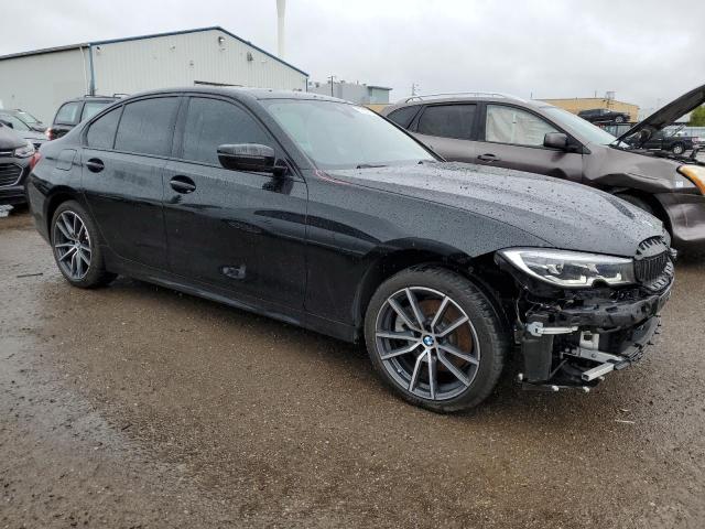 Vin: 3mw5r7j09l8b45483, lot: 57327795, bmw 3 series 20204
