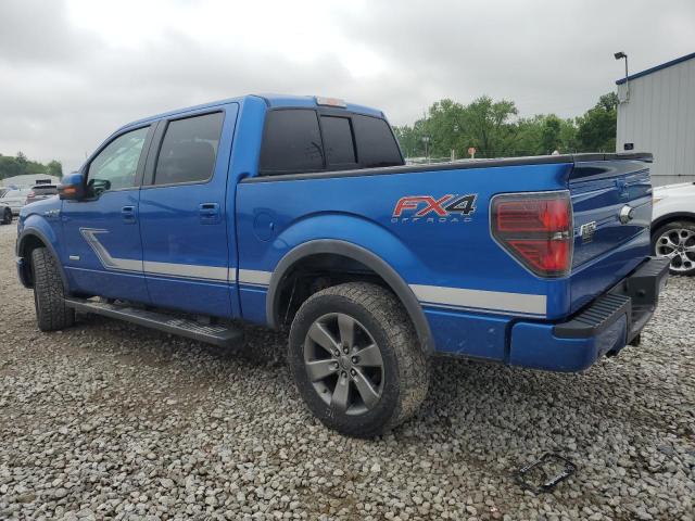 Vin: 1ftfw1et1efc90383, lot: 57800765, ford f-150 supercrew 20142