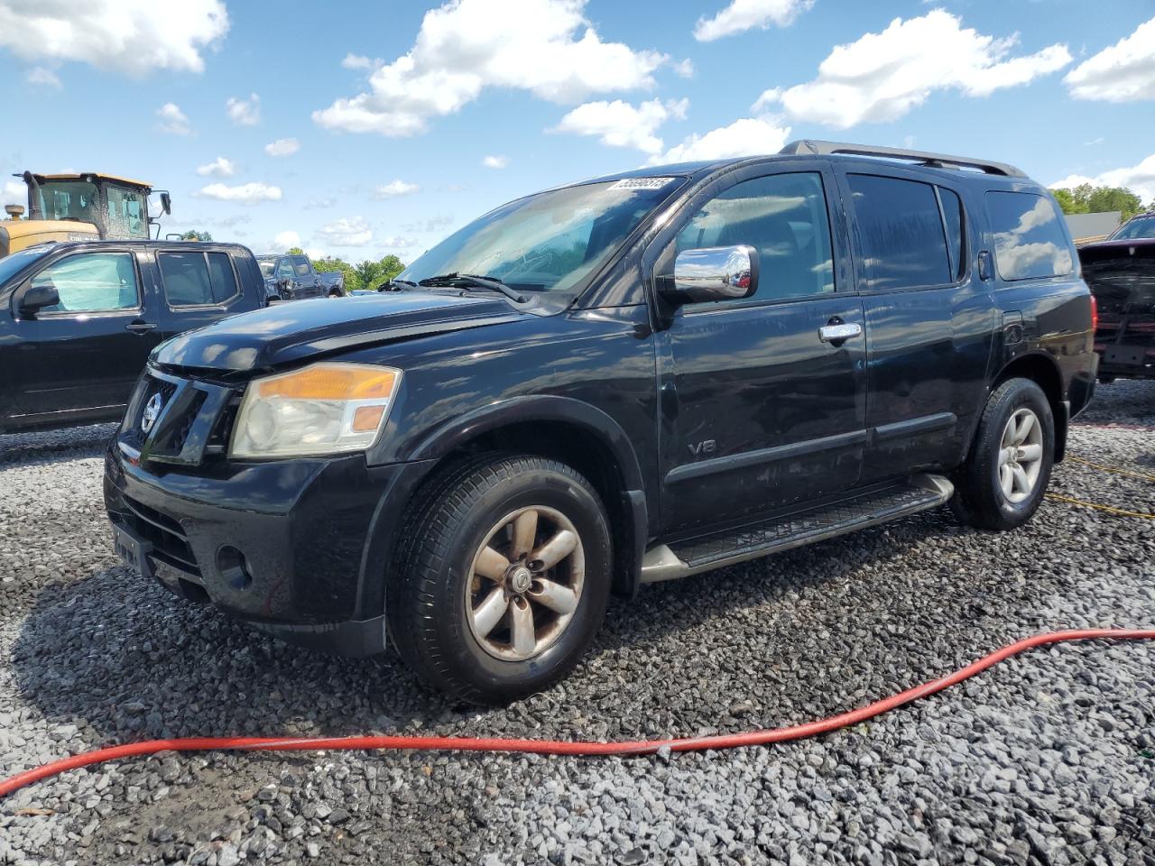 NISSAN ARMADA SV