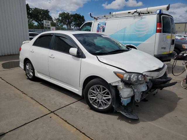 Vin: 2t1bu4ee8cc815355, lot: 56586035, toyota corolla base 20124