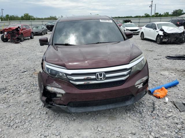 2017 HONDA PILOT EXL - 5FNYF5H50HB021247