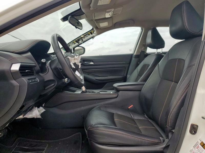 2022 NISSAN ALTIMA SR 1N4BL4CV0NN339470