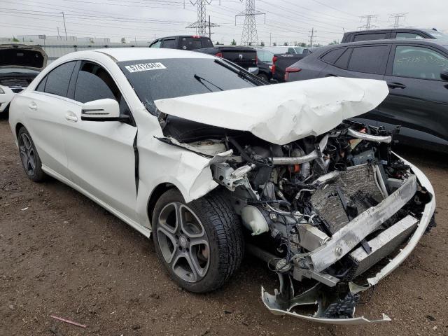 Vin: wddsj4eb3en114338, lot: 57412645, mercedes-benz cla-class 250 20144