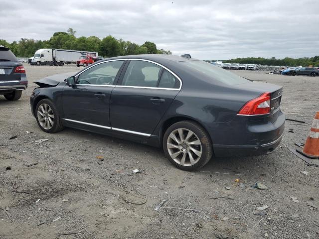 Vin: yv1902ah7e1179043, lot: 57506545, volvo s80 t6 20142