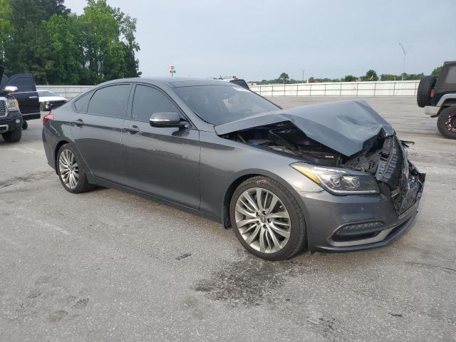Vin: kmtfn4jfxku325306, lot: 57116535, genesis g80 base 20194