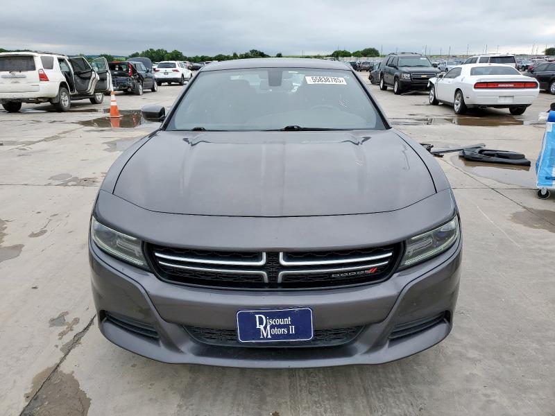 2015 DODGE CHARGER SE - 2C3CDXBG3FH734354