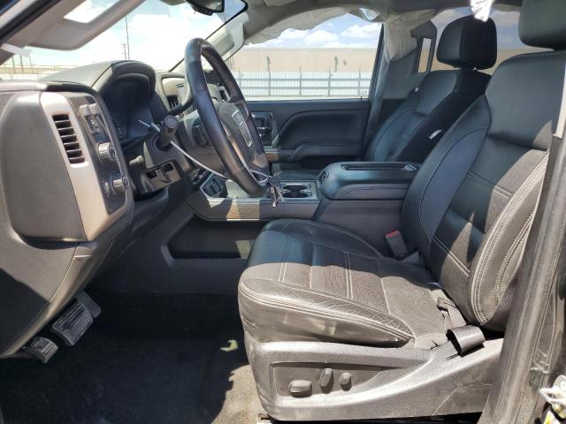 2018 GMC SIERRA K25 - 1GT12UEYXJF107009