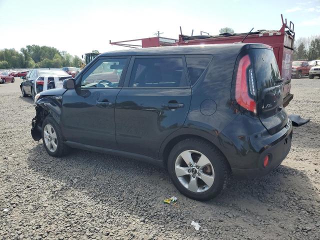 Vin: kndjn2a22h7461818, lot: 55531925, kia soul 20172