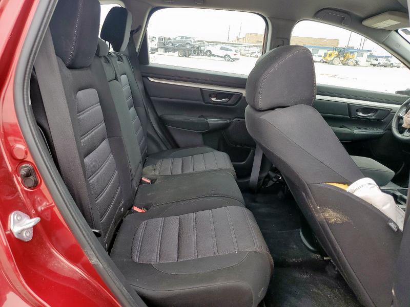 2022 HONDA CR-V SE - 7FARW1H78NE000886