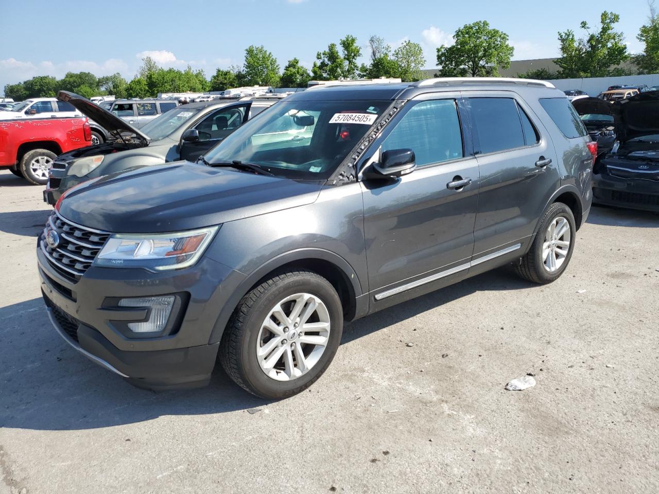 FORD EXPLORER XLT