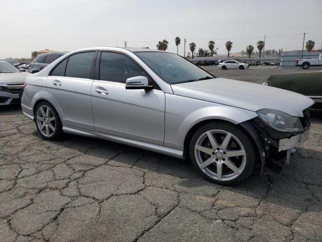 Vin: wddgf8ab8ea964980, lot: 58964675, mercedes-benz c-class 300 4matic 20144
