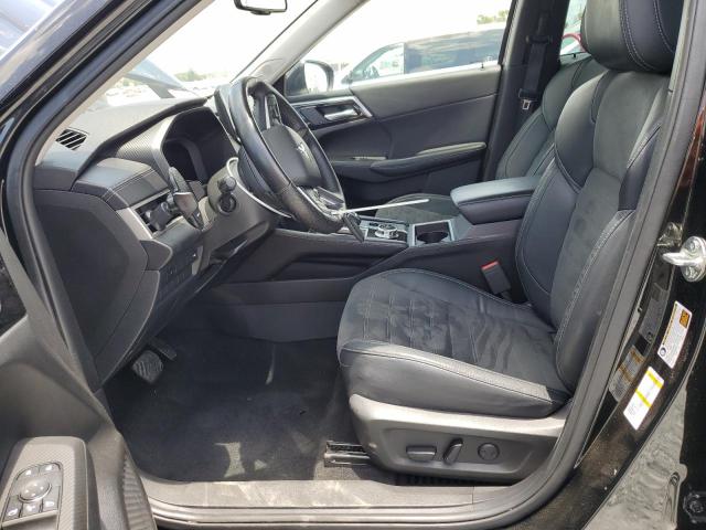 2023 MITSUBISHI OUTLANDER - JA4J3UA87PZ033648
