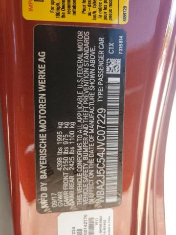 2018 BMW M240I - WBA2J5C54JVC07229
