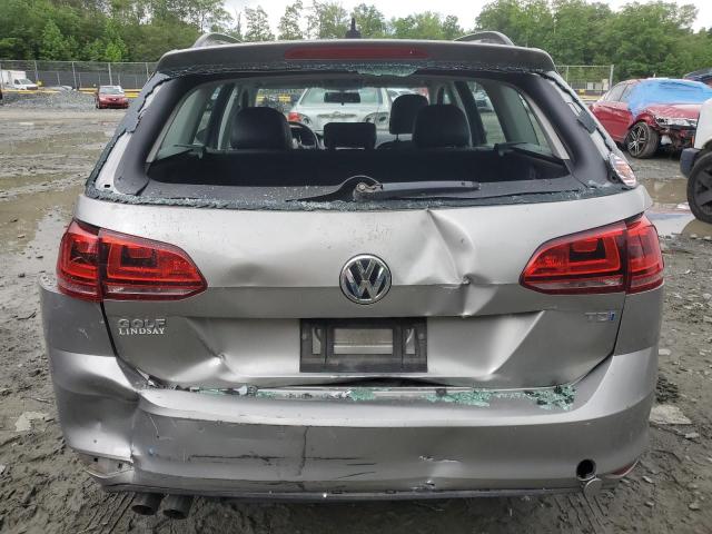 2015 VOLKSWAGEN GOLF SPORT - 3VWCA7AU9FM502867