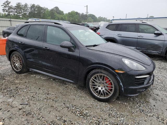 Vin: wp1ad2a23dla75220, lot: 55745765, porsche cayenne gts 20134