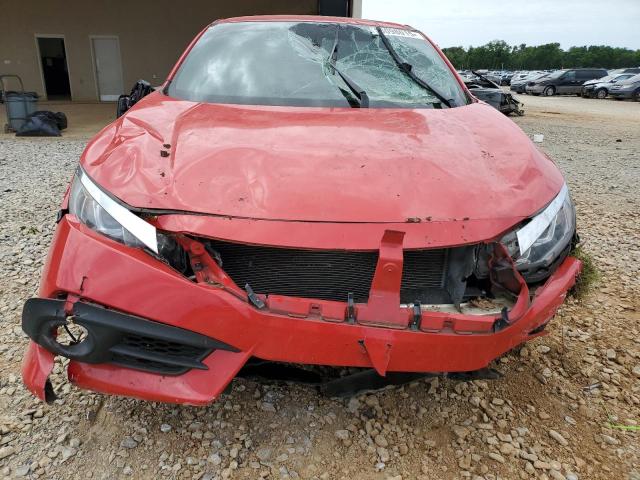 2017 HONDA CIVIC EXL - 2HGFC3B7XHH360950