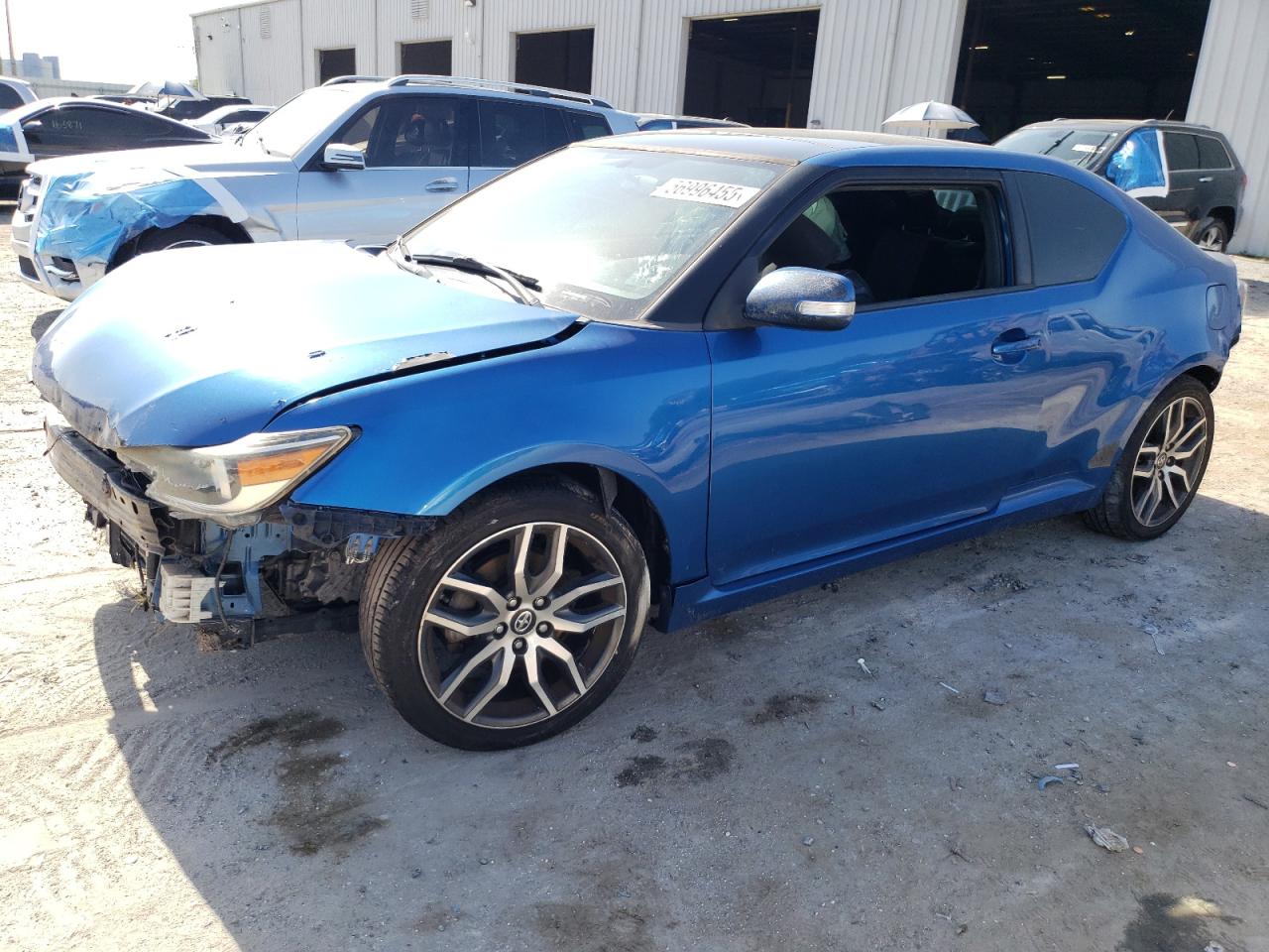 TOYOTA SCION TC