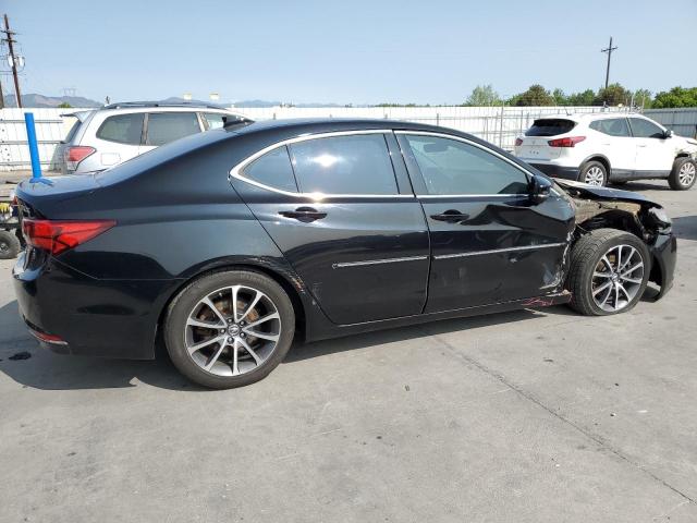 Vin: 19uub3f71fa006878, lot: 59123705, acura tlx advance 20153
