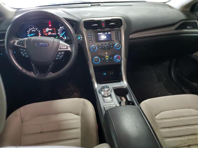 2020 FORD FUSION S - 3FA6P0G71LR106086