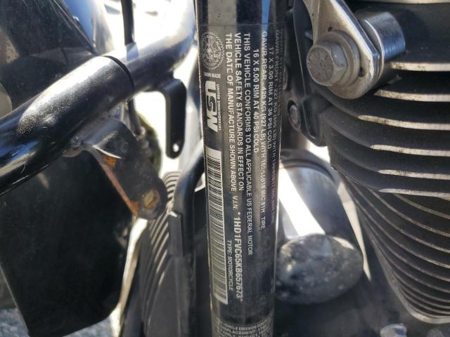 2019 HARLEY-DAVIDSON FLHT 1HD1FVC65KB657673