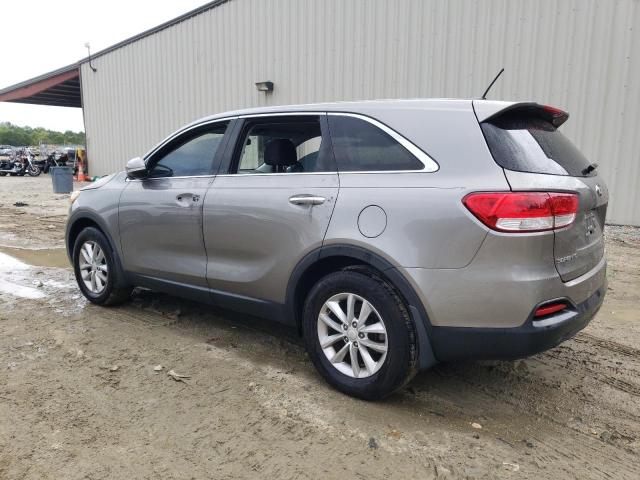 Vin: 5xypg4a31jg345348, lot: 55413455, kia sorento lx 20182