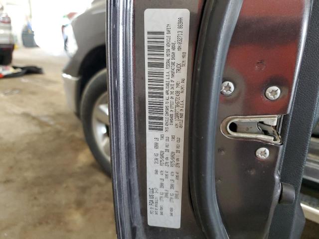 2017 RAM 1500 SLT - 1C6RR7TT8HS731438