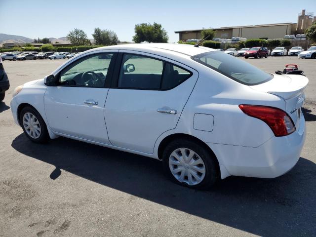 Vin: 3n1cn7ap7dl832305, lot: 58370105, nissan versa s 20132