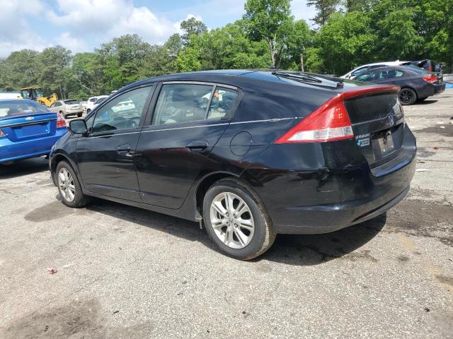 Vin: jhmze2h78as015923, lot: 55910215, honda insight ex 20102